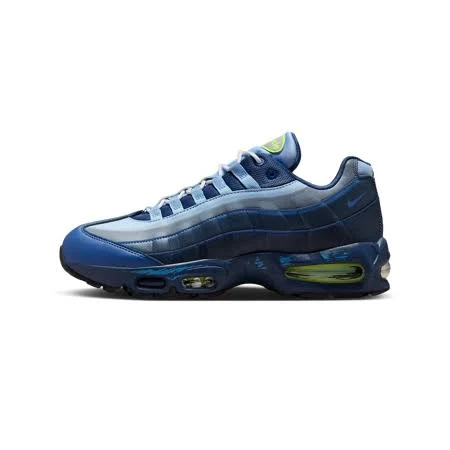 Nike Mens Air Max Muscle 95 Yu-Gi-Oh! - Joey Ii7404 400 Ii7404 400 from Stadium Goods, Men's, Blue
