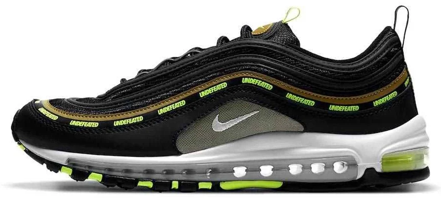 Nike Air Max 97 Undefeated Sneakers