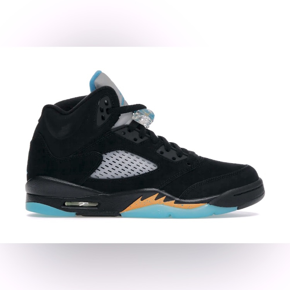 Jordan 5 Retro, Aqua
