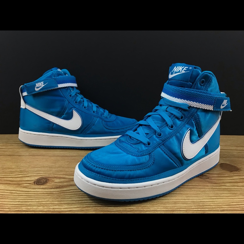 Nike Vandal High Supreme GS Blue Orbit AH5253-400