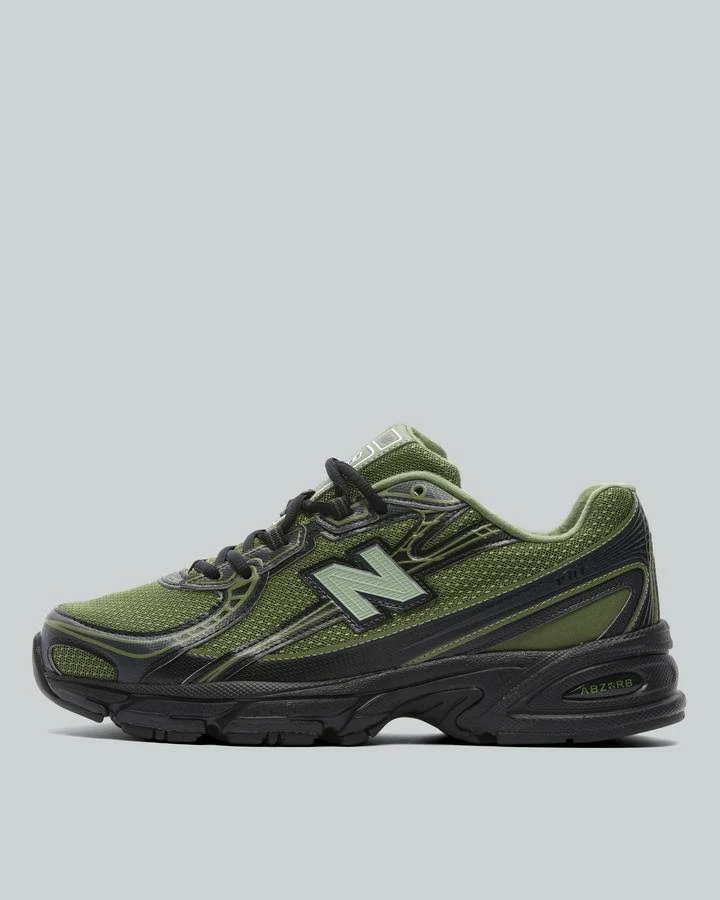 New Balance 740 Trainer - Green - Size - 6