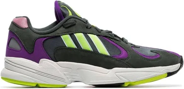 adidas - Yung-1 "Legend Ivy" sneakers - unisex - Calf Leather - 10 - Green