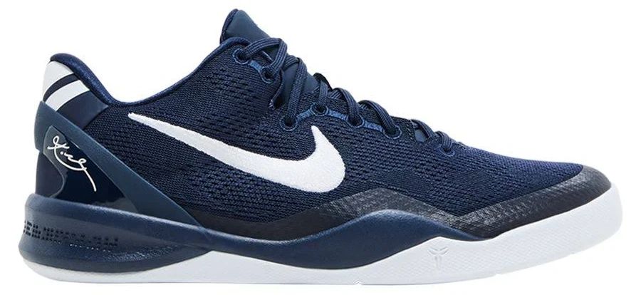 Nike Kobe 8 Protro 'College Navy' | Blue | Men's Size 5