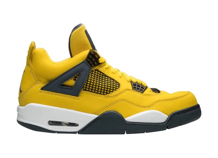 Jordan 4 Retro Lightning (2006)