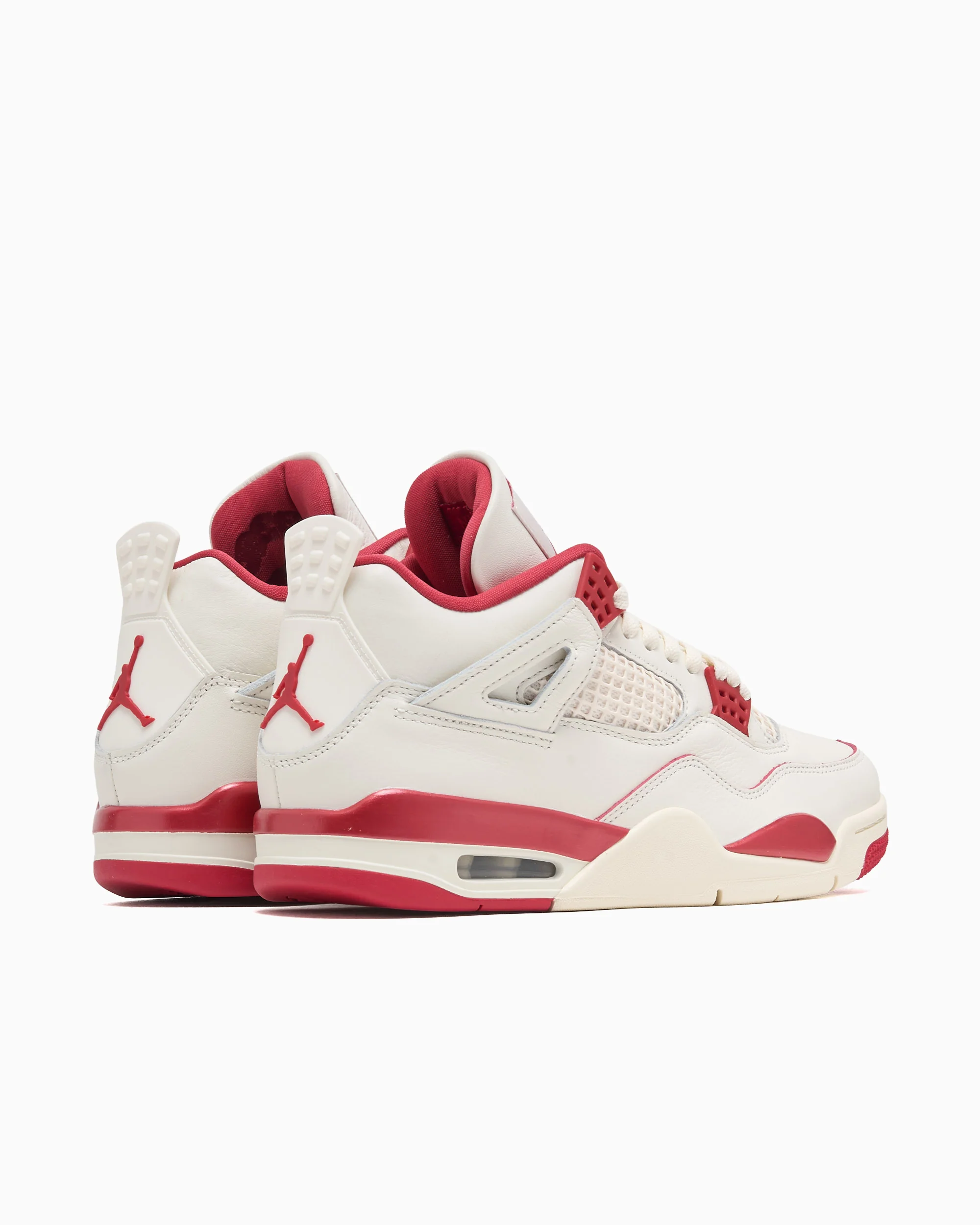 Air Jordan Women's 4 Retro "Valentine's Day" - 44.5