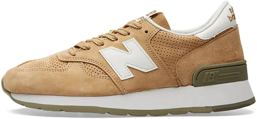 New Balance 990v1 Made In USA 'Hemp' M990CER