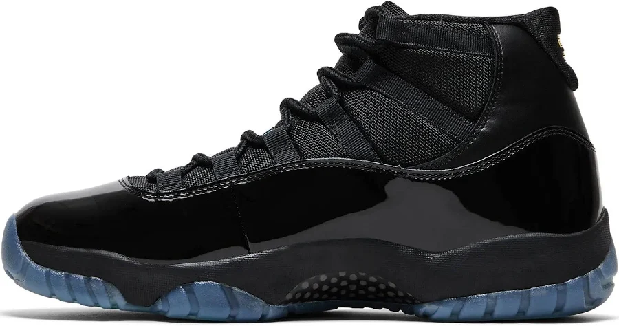Jordan 11 Retro 'Gamma Blue' 2025, M9.5/W11