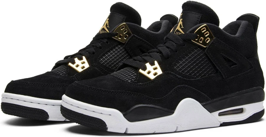 Nike Air Jordan 4 Retro Gs Royalty Aj4 Gs 408452-032