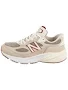 New Balance x Loro Piana 990v6 Neutral Sneakers