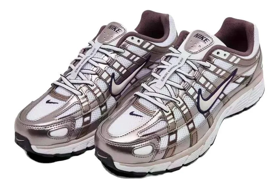 Nike P-6000 Men Sneakers - White