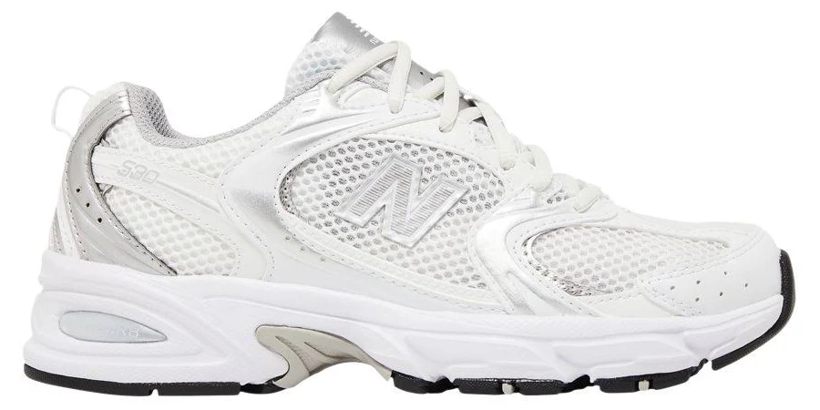 New Balance 530 'Silver White' | Men's Size 11.5