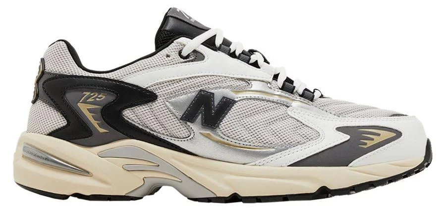 New Balance 725v1 'Grey Matter Black' | Men's Size 5.5