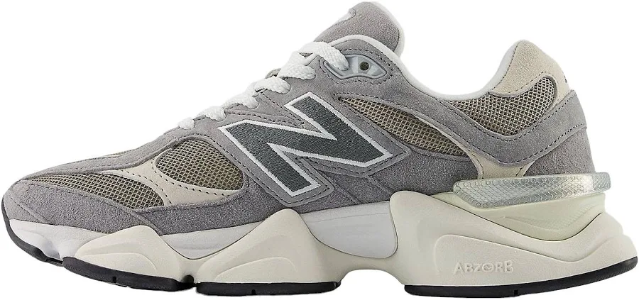New Balance 9060 Lace-up Women Sneakers - Slate Grey/arid Stone