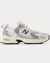 New Balance 530 Silver Metallic / Black Cement Sneakers Silver / New Balance - US / US