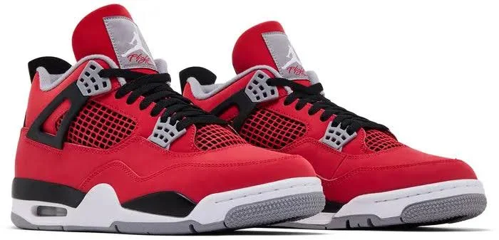 Jordan 4 Toro Bravo 2026 Men's
