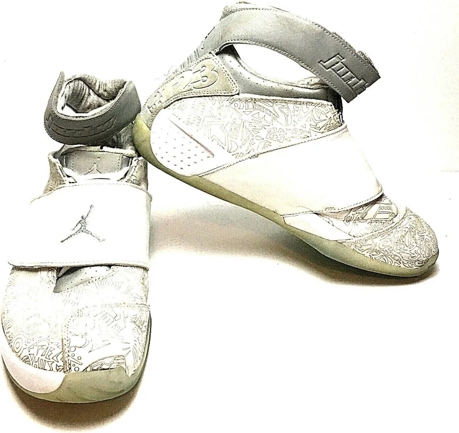 Air Jordan 20 Laser Mens