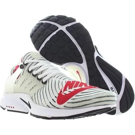 Nike Air Presto Hypnotic White Red, Men's, Size: One size