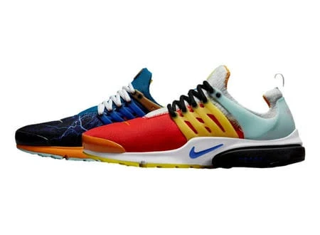 Nike Air Presto Multi Color/Multi Color Dm9554-900 Women's Size XXS