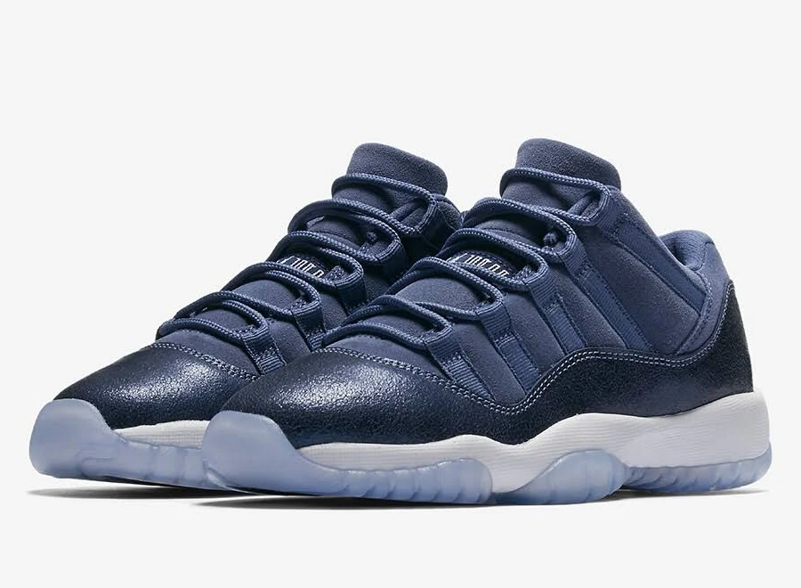 Jordan 11 Retro Low Girls' Gs