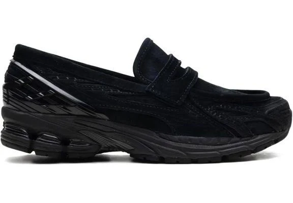 New Balance Men's 1906L Loafer Sneakers - Black - Loafers