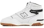 Balance 650r X Aime Leon Dore Mid White Black - Bb650rv1