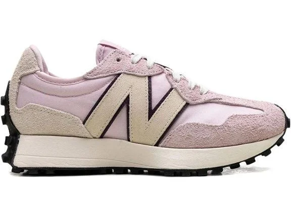 New Balance Women's 327 Lace-up Sneakers