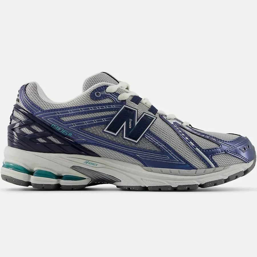Men's 1906R Shoes In Navy Raincloud