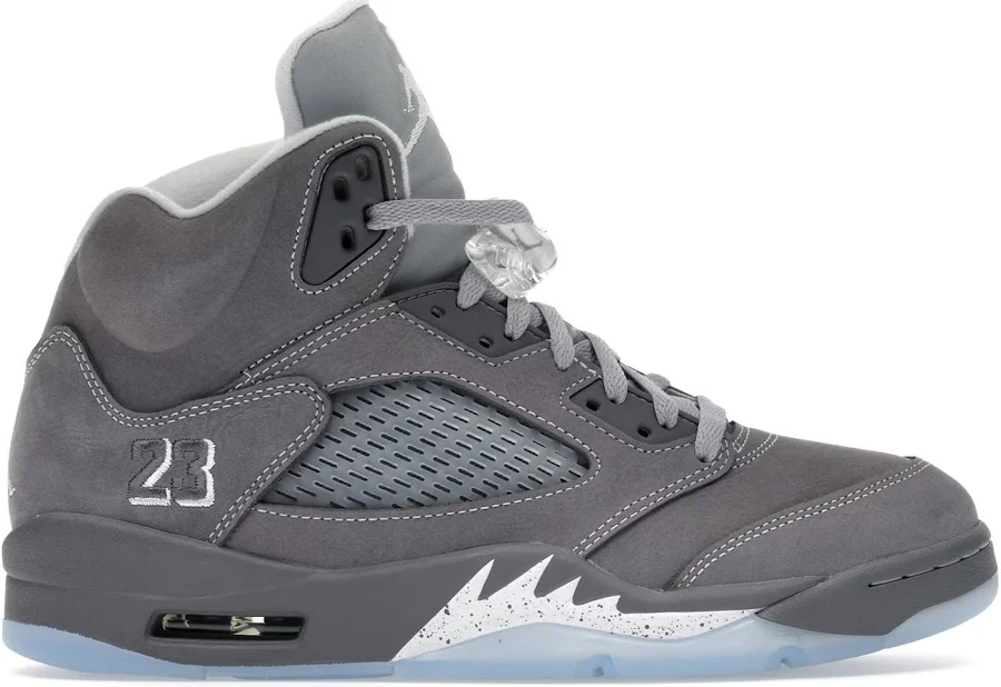 Air Jordan 5 Retro 2026 Wolf Grey Dd0587-002
