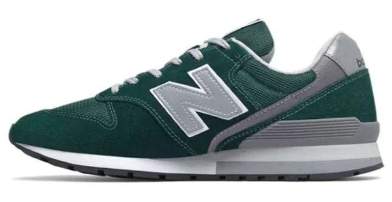 New Balance Men's Nb 996 D - Green - Low-top sneakers