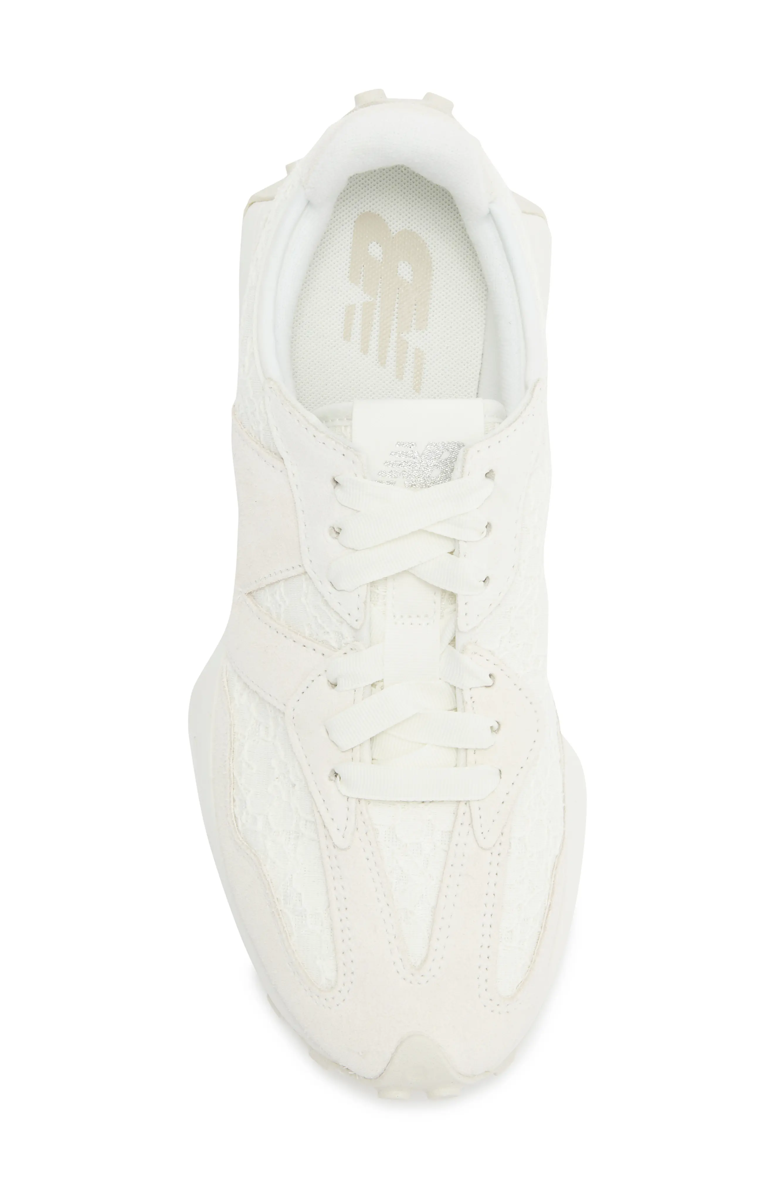 327 Lace Sneaker