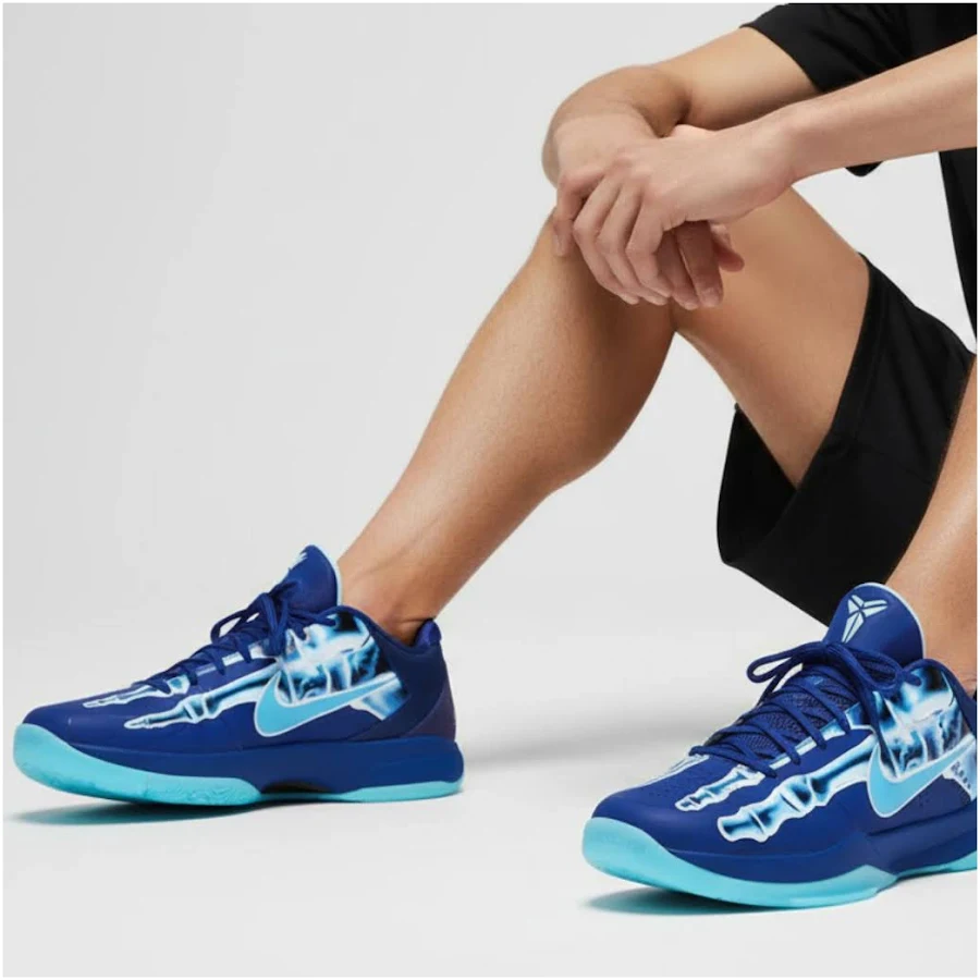 Men's Nike Kobe 5 Protro X-Ray