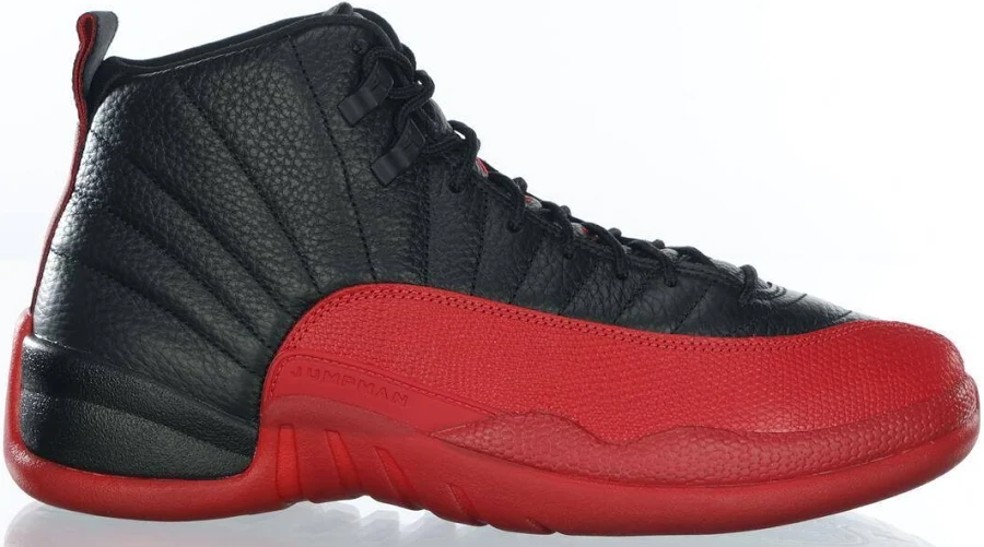 Jordan 12 Retro Flu Game