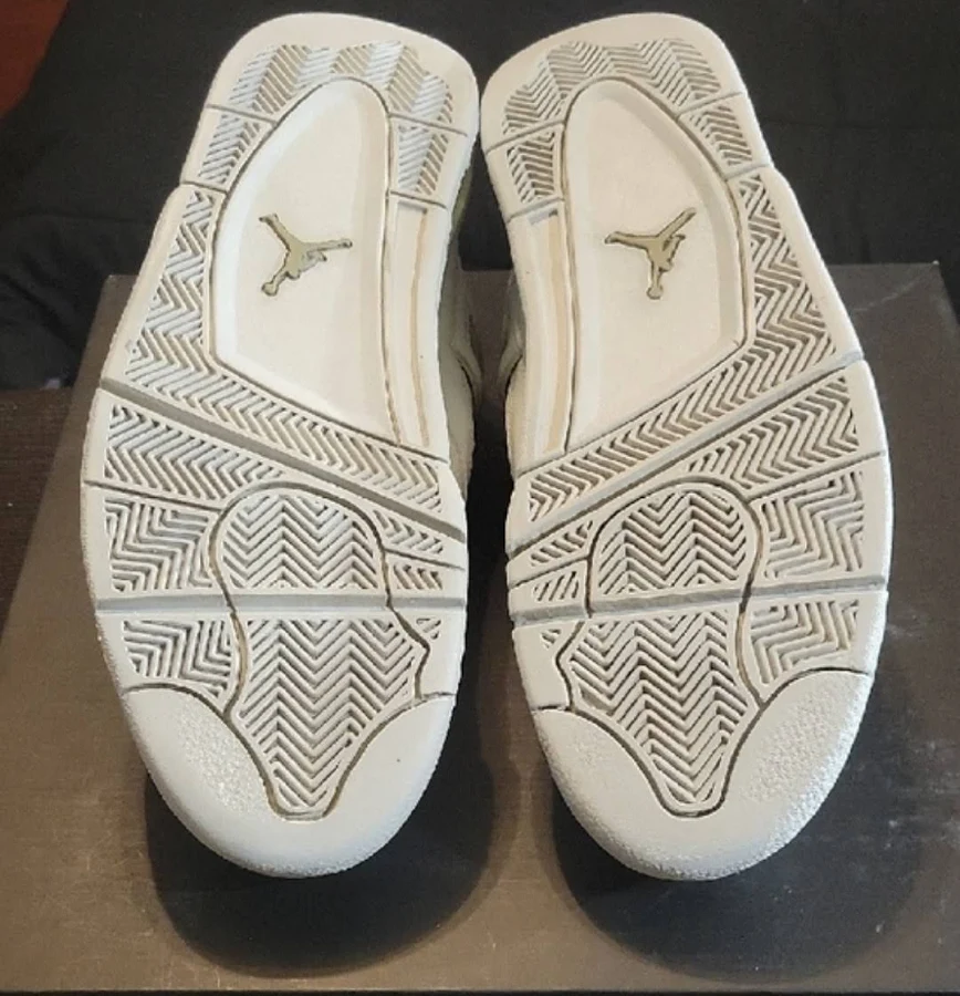 Air Jordan 4 Retro "pure Money" (2006) Mens 12