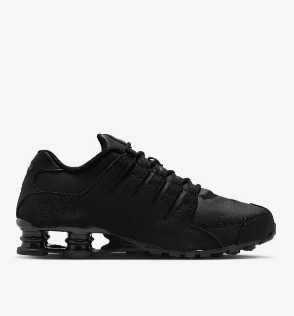 Nike Shox Nz Black 378341-001