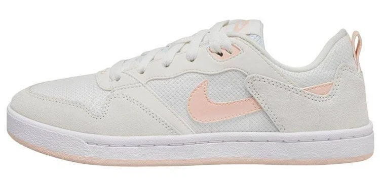 Nike Alleyoop Sb Summit White Washed Coral W - Cq0369-101