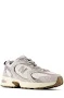 New Balance Gender Inclusive 530 Sneaker in Grey Matter/Truffle Salt at Nordstrom, Size 11 Women's
