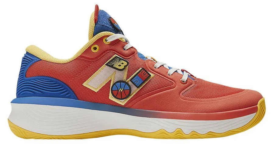 New Balance Hesi Low Basketball Shoes