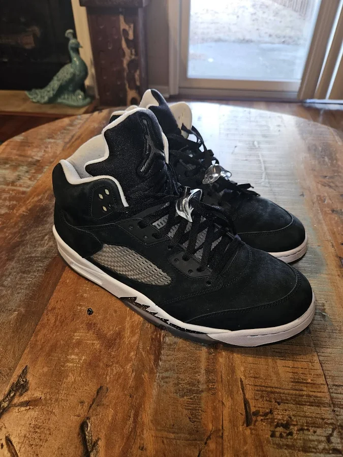 Air Jordan 5 Retro Oreo 2021 Men's