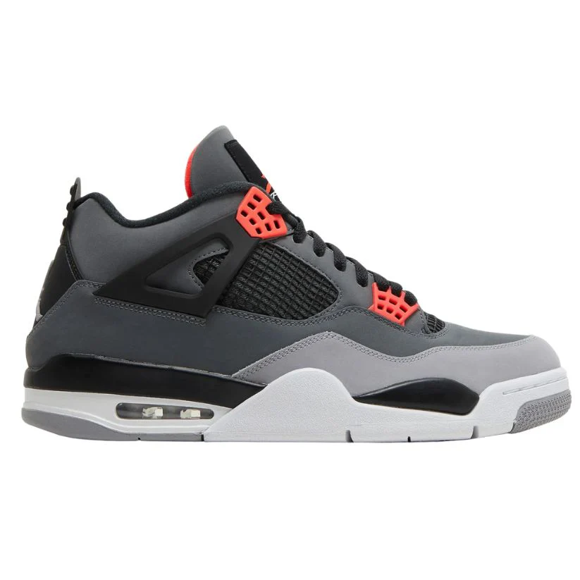 Nike Air Jordan 4 Retro Infrared - 8.5US | 14766