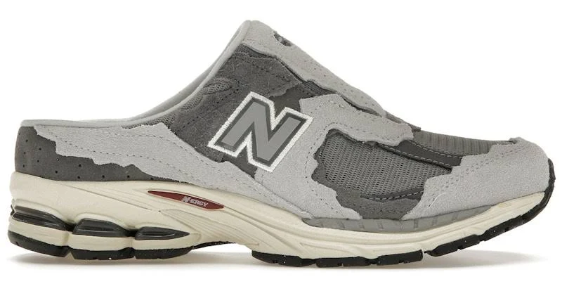 New Balance Men 2002 Mule