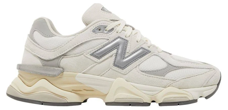 New Balance 9060 'Sea Salt Concrete' | White | Men's Size 13.5