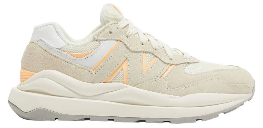 New Balance Wmns 57/40 'Angora Light Mango' | Brown | Women's Size 5