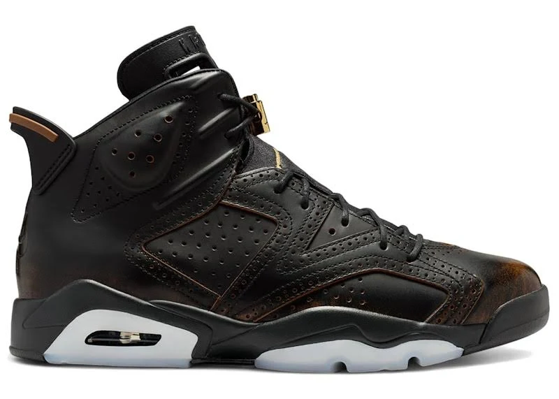 Jordan 6 Retro Xuanwu
