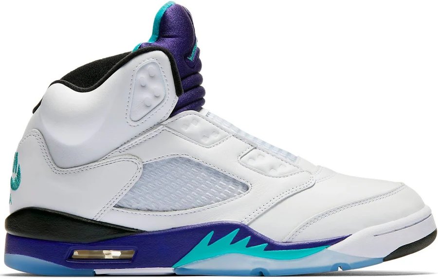 Mens Air Jordan 5 Retro NRG 'Fresh Prince