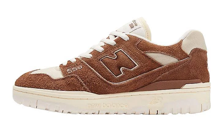 New Balance X Aimé Leon Dore 550 Men Sneakers - Brown Beige