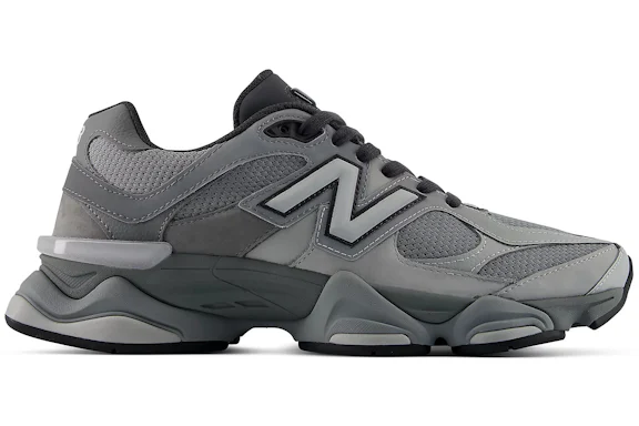 New Balance 9060Grey Slate Grey