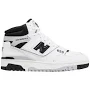 New Balance 650R 'White Black' | Men's Size 4