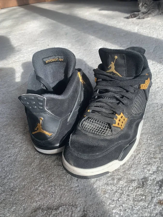 Air Jordan Retro 4 Royalty