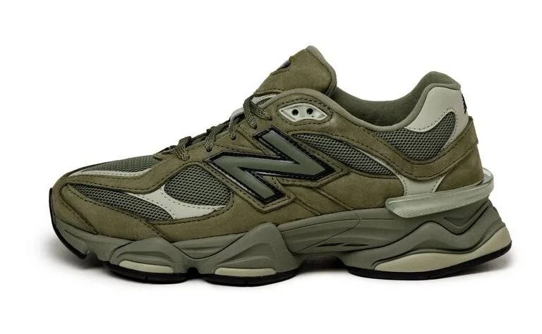 Balance 9060 Dark Olivine Olivine men's Shoes Size