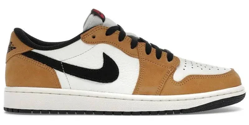 Jordan Men's 1 Low OG Rookie of the Year, from StockX
